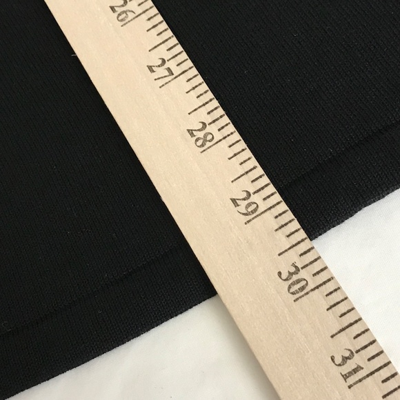 CHARTER CLUB Silk Cotton Cardigan Sweater Ruffle Black Women’s Plus Size 3X 2X - Picture 13 of 16